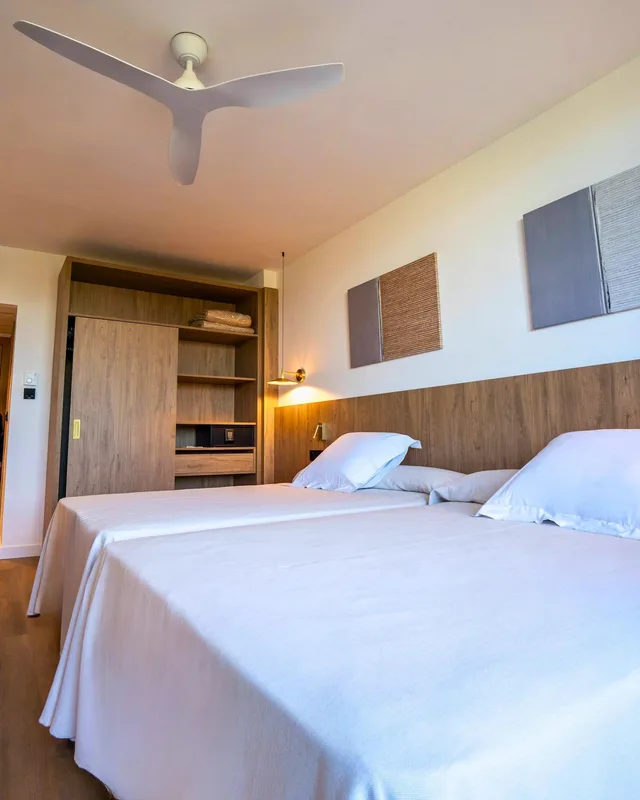 غرفة مفردة بسرير مزدوج، Ohtels Vila Romana 5/7
