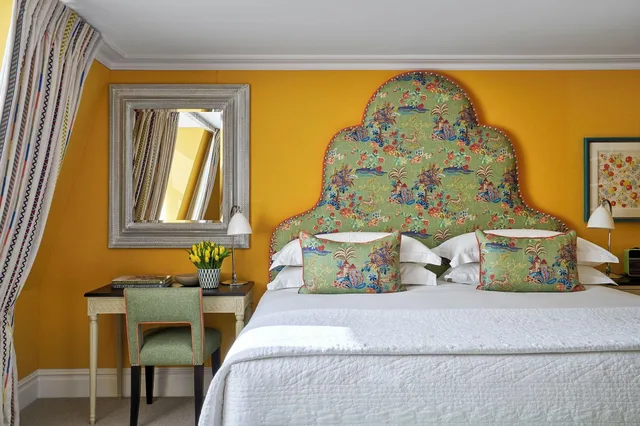 1 Bedroom, Suite, Charlotte Street Hotel Firmdale Hotels 1/4