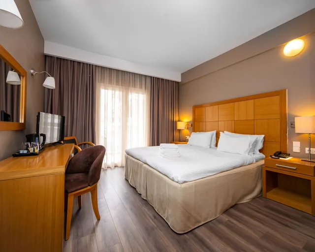 غرفة اقتصادية مفردة، Golden Star City Resort 1/8