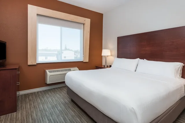 جناح بسرير كينج بغرفة نوم واحدة، Best Western Plus 1000 Islands Hotel & Suites 1/2