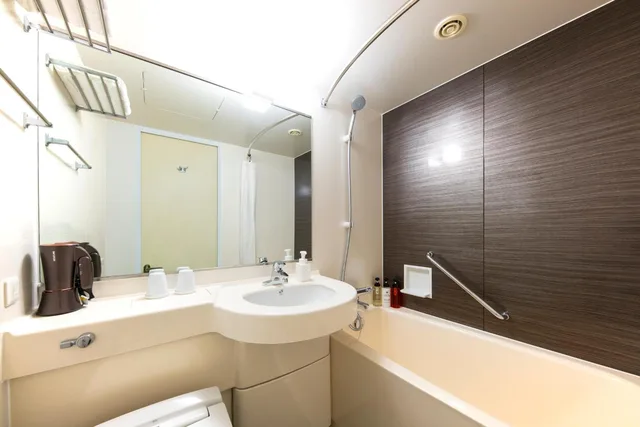 Moderate, Twin Beds، Villa Fontaine Kudanshita 5/5