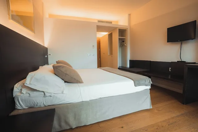 غرفة بسرير مزدوج، Mod 05 Bike Hotel 9/10