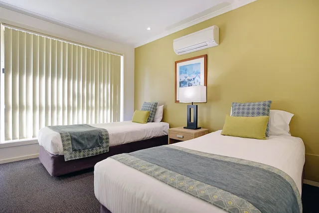 فيلا بسرير كينج وسريرين منفصلين بغرفتي نوم، BreakFree Aanuka Beach Resort 4/8