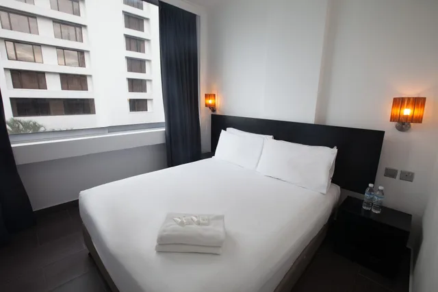 Deluxe, Queen Bed, Tune Hotel Waterfront Kuching 5/7