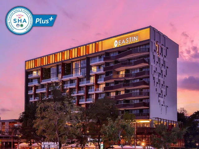 Superior, Mountain View, Eastin Tan Hotel Chiang Mai 1/1
