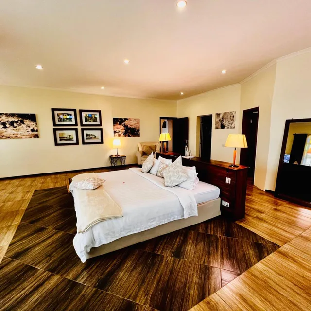 جناح ديلوكس، Pink Flamingo Boutique Hotel 2/9
