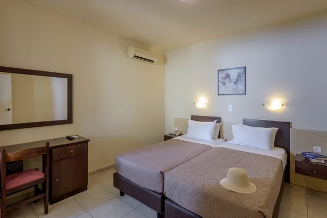 شقة بإطلالة على الحديقة، Theo Hotel 4/5