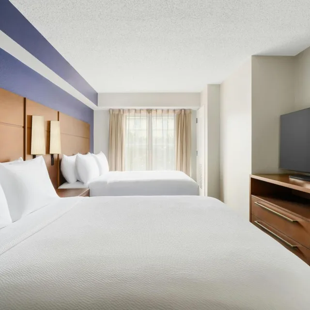 2 Bedrooms, Residential, Deluxe, Suite، Residence Inn Orlando Lake Buena Vista 4/10