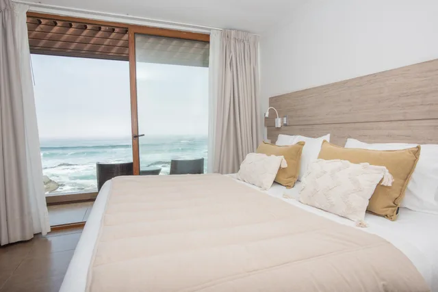 غرفة قياسية بسرير مزدوج بإطلالة على البحر، Hotel Mae 2/8