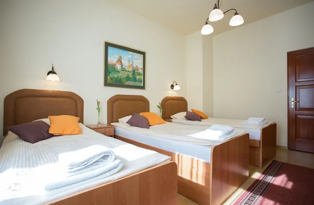 شقة عائلية بسريرين مزدوجين بغرفتي نوم، Kazimierz S Secret Apartments 7/10