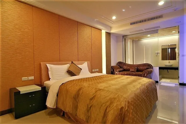غرفة كلاسيكية بسرير كينج، Tranquil Sea Hotel 1/2