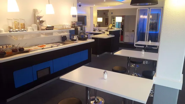 غرفة تُحدَّد عند الوصول، B&B Hotel Bielefeld-Ost 1/1
