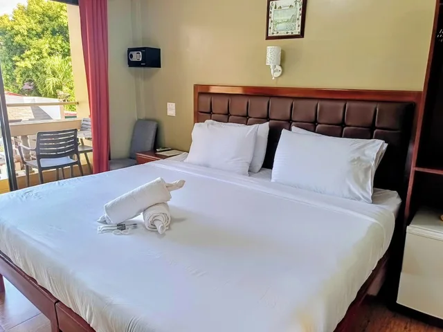 غرفة ديلوكس بسريرين منفصلين، Cherrys Home Too Inland Resort 1/10