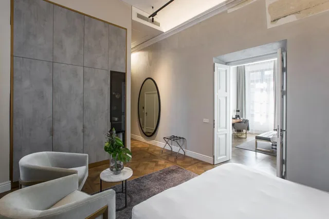 جناح جونيور عائلي، Hotel Pacai 4/4