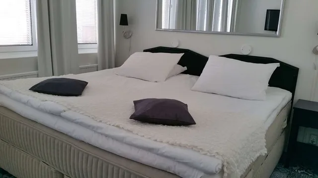 Room, King Bed, Sauna، Best Western Hotel Apollo 9/10