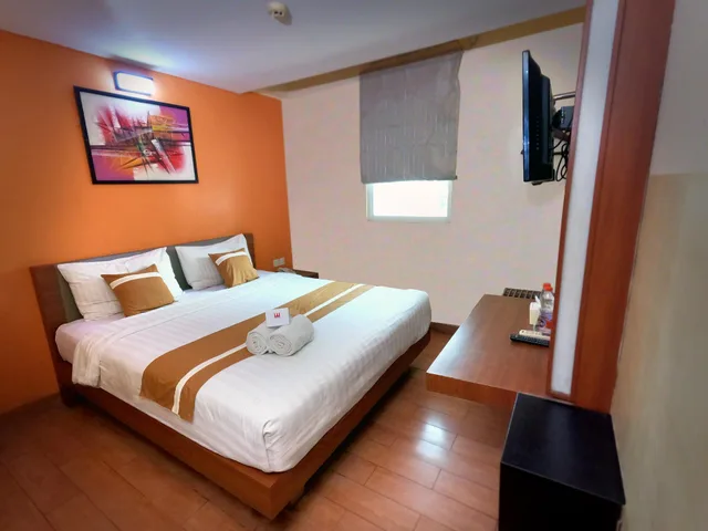 غرفة سوبيريور بسرير كينج، World Hotel Jakarta - Bandengan 2/2