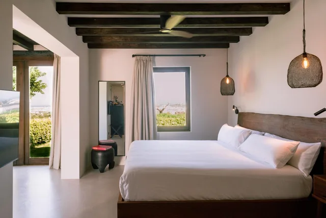 جناح بسرير كينج، Casa Maca 4/10