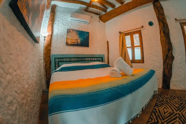 شقة بسرير كينج مع أريكة بمطبخ صغير، Ensueno Holbox & Beach Club 2/3