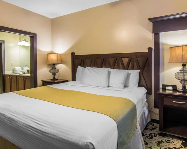 فيلا بغرفتي نوم، Bluegreen Vacations Parkside Williamsburg, an Ascend Collection Resort 6/10