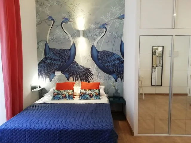 استوديو بسرير مزدوج بشرفة، Smartr Madrid Gran Via 47 2/3