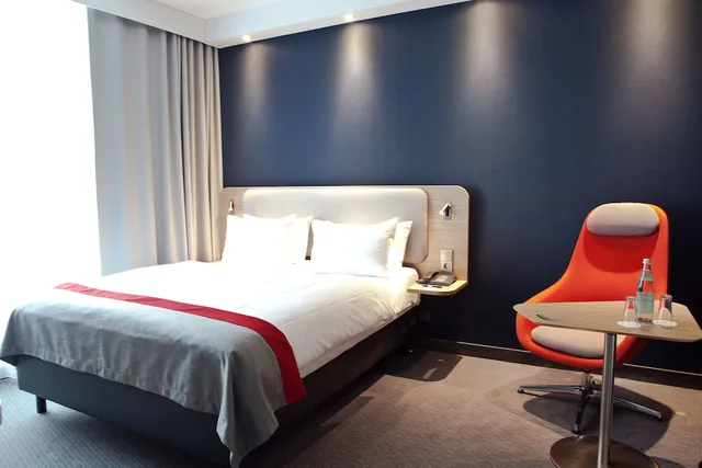 غرفة قياسية بسرير فردي، Holiday Inn Express Recklinghausen 4/5