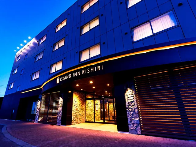 غرفة بسريرين منفصلين، ISLAND INN RISHIRI 1/1