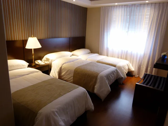 غرفة سوبيريور ثلاثية بسرير مزدوج وسرير فردي، DORA HOTEL BUENOS AIRES 4/5