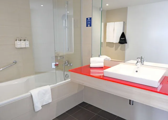غرفة سوبيريور بسرير مزدوج، Park Inn By Radisson Linz 8/10