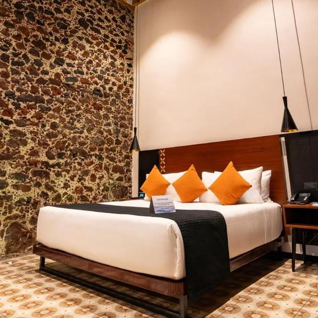 جناح، Casa De La Luz Hotel Boutique 5/10