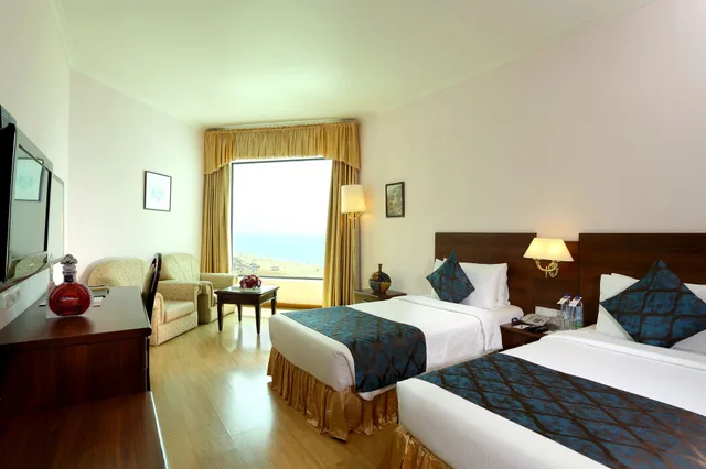 غرفة ديلوكس، The Quilon Beach 3/10