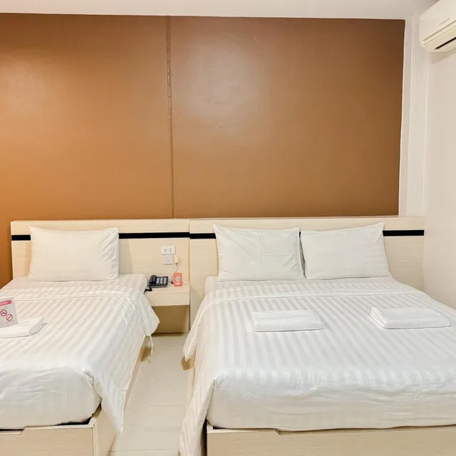 غرفة عائلية بشرفة، Jacky Chan Hotel 4/10