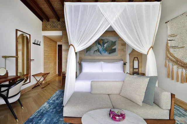 3 Bedrooms, Bay House, Villa, King Bed، Mango House Seychelles Lxr Hotels And Resorts 3/7