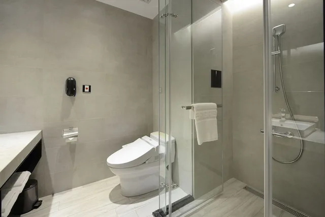 غرفة سوبيريور رباعية بسريرين مزدوجين، Evergreen Palace Hotel Chiayi 3/4