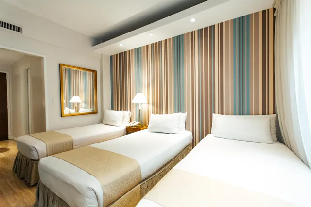 Standard, Quadruple, Street View، DORA HOTEL BUENOS AIRES 1/3