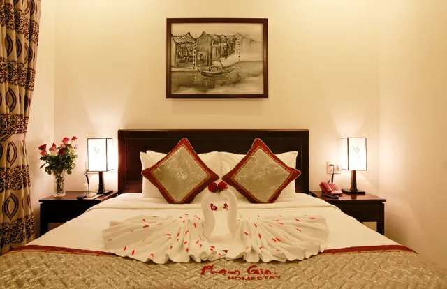 Suite, Double Bed, Pham Gia Boutique Homestay 5/10