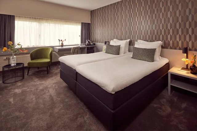 غرفة قياسية بسريرين منفصلين، Van Der Valk Hotel Drachten 1/6