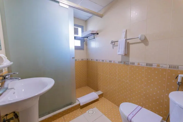 غرفة قياسية بسرير كينج، Ewan Tower Hotel Apartments 9/10