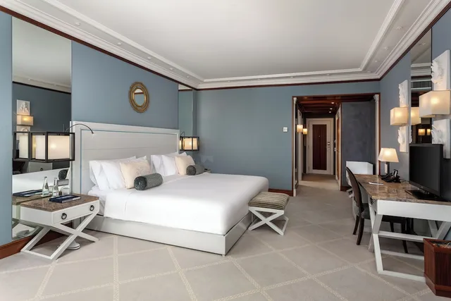 Deluxe, King Bed, Sea View, Grande Real Villa Italia Hotel and Spa 3/6