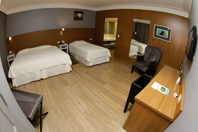 Master, Suite, Double and Twin Beds, ZAGAIA ECO RESORT 3/5