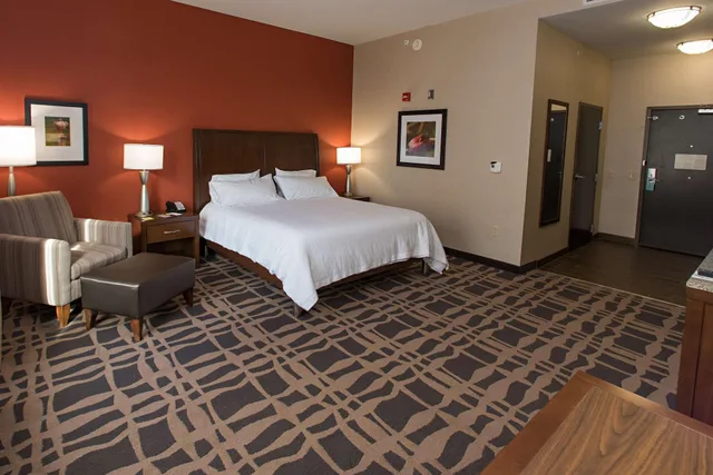 غرفة لذوي الإعاقة، Hilton Garden Inn Dayton South-Austin Landing 2/3