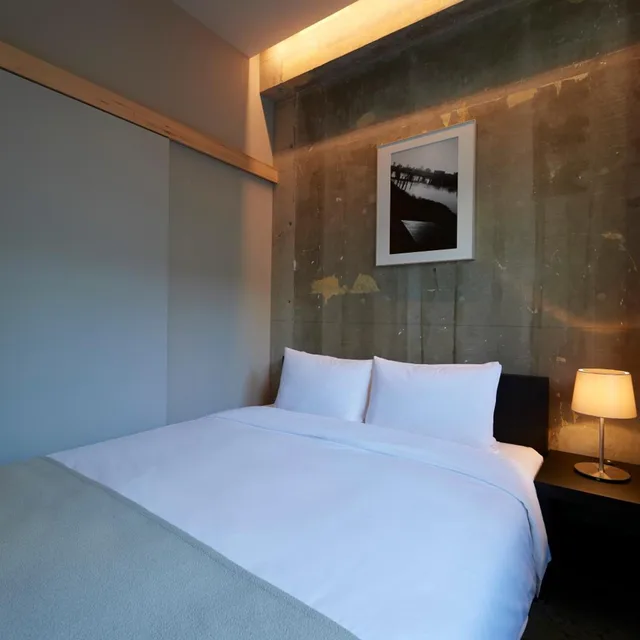 Compact, King Bed، Tones Osaka 3/5