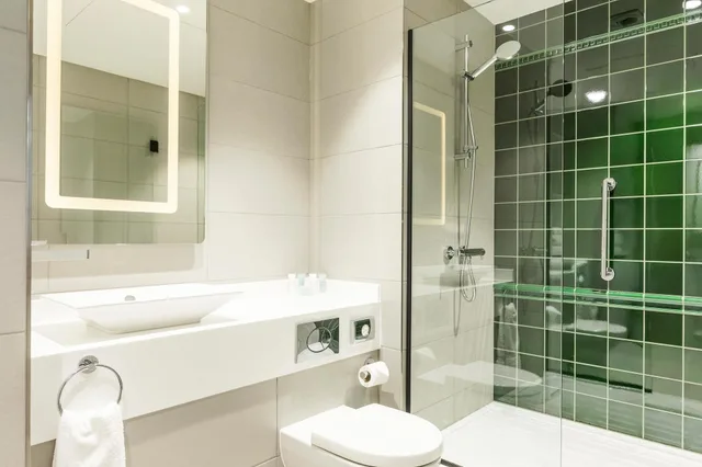 1 Bedroom, Open Plan, Native Glasgow 6/6