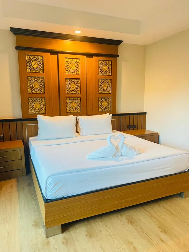 غرفة سوبيريور بسرير مزدوج أو سريرين منفصلين بإطلالة على الجبل، Phi Phi Andaman Legacy Resort 2/10