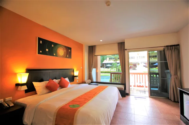 Deluxe, Double or Twin Bed, Kata Sea Breeze Resort 2/10