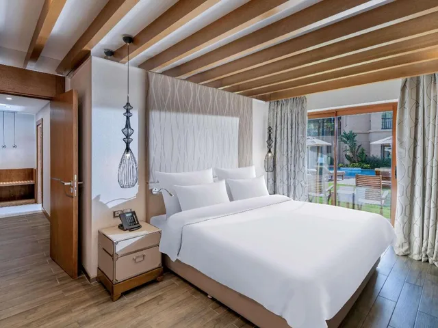 Pool, Legendary, Suite, Garden View، Rixos Premium Belek 3/7