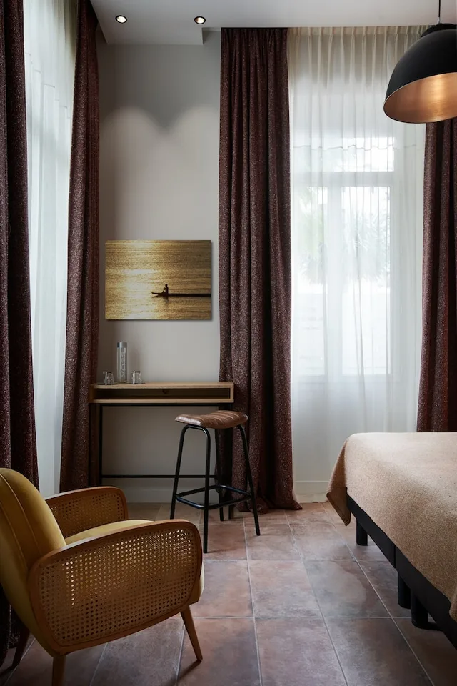 Atelier, Superior, Queen Bed، Hotel Verlaine Cannes 6/10