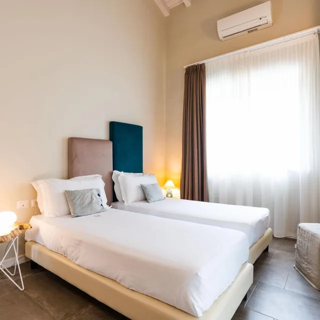 family suite, Kepos Etna Relais 1/6