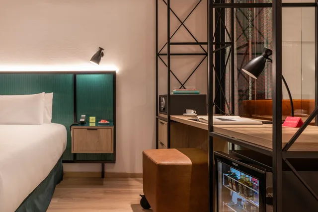 Axel, Junior Suite, Single, Axel Hotel Bilbao - Adults Only 3/3
