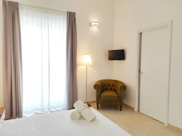 جناح ديلوكس بسرير كوين، Masseria Santa Lucia 7/10