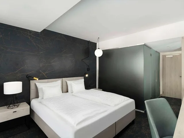 Standard, Double Bed, Mercure Tokaj Center 8/10